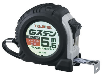 Gステンロック19-5.5m メートル目盛 Gステンロック19-5.5m メートル目盛
