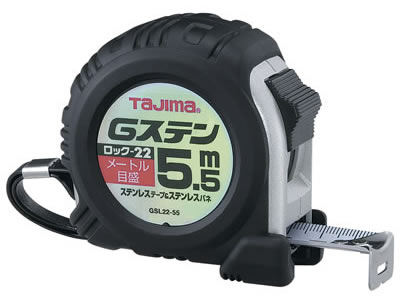 Gステンロック22-5.5m メートル目盛 Gステンロック22-5.5m メートル目盛