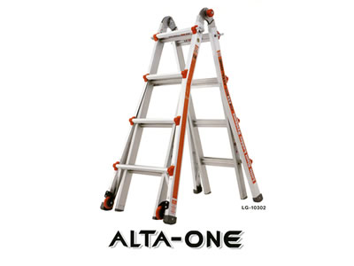 ハセガワ 多機能脚立 ALTA-ONE LG-10301 ハセガワ 多機能脚立 ALTA-ONE LG-10301