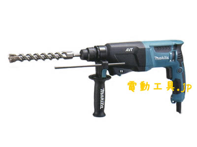 マキタ HR2601F ハンマドリル マキタ HR2601F ハンマドリル