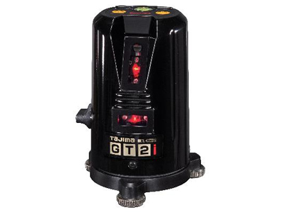 タジマ GT2i2 高輝度レーザー墨出し器 タジマ GT2i2 高輝度レーザー墨出し器