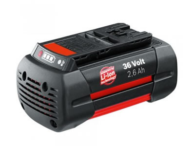 ボッシュ A3626LIB 36Vリチウムイオンバッテリー 2.6Ah ボッシュ A3626LIB 36Vリチウムイオンバッテリー 2.6Ah