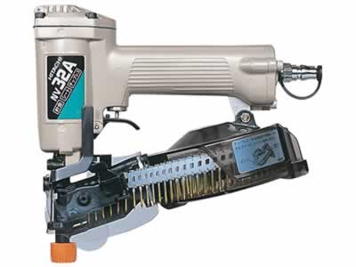 日立 ロール釘打機 NV32A 日立 ロール釘打機 NV32A
