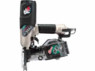 日立 ロール釘打機 NV50AJ 日立 ロール釘打機 NV50AJ
