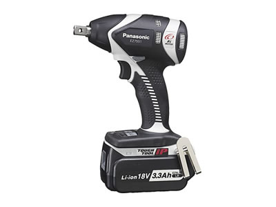 パナソニック EZ7551 インパクトレンチ【限定特価】 パナソニック EZ7551 インパクトレンチ【限定特価】