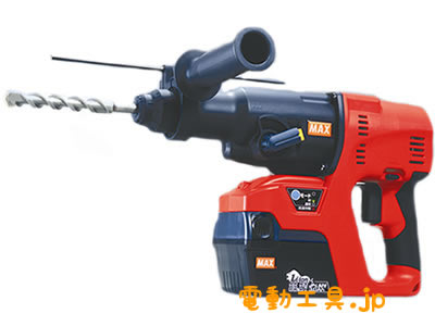 マックス PJ-R265-B2C ハンマドリル(25.2V) マックス PJ-R265-B2C ハンマドリル(25.2V)