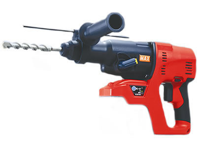 マックス PJ-R265 充電式ハンマドリル(本体のみ) マックス PJ-R265 充電式ハンマドリル(本体のみ)