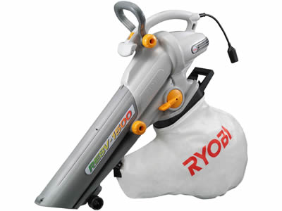 リョービ RESV-1500 ブロワバキューム リョービ RESV-1500 ブロワバキューム