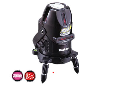 マキタ SK308PHZ 高輝度レーザー墨出し器 - 【通販ショップe-道具市場】