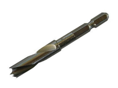 スターエム 六角軸竹用ドリル 10.5mm スターエム 六角軸竹用ドリル 10.5mm