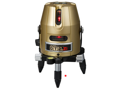 タジマ GT2BZ-Iセット 高輝度レーザー墨出し器 タジマ GT2BZ-Iセット 高輝度レーザー墨出し器