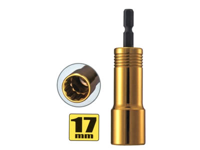 タジマ SDソケット 17mm タジマ SDソケット 17mm