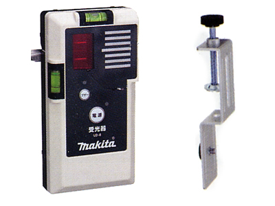 マキタ 受光器セット 防じん・防滴仕様 マキタ 受光器セット 防じん・防滴仕様