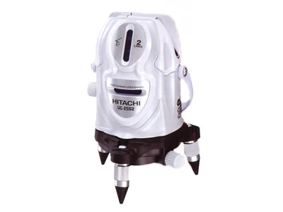 日立 UG25S2 レーザー墨出し器 日立 UG25S2 レーザー墨出し器