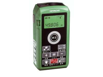 日立 UG50Y レーザー距離計 日立 UG50Y レーザー距離計