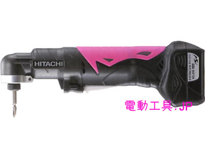 日立 WH10DCL(LCSK) コーナーインパクトドライバ 日立 WH10DCL(LCSK) コーナーインパクトドライバ