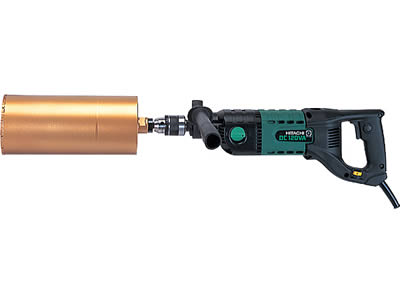 日立 DC120VA ダイヤモンドコアドリル 日立 DC120VA ダイヤモンドコアドリル