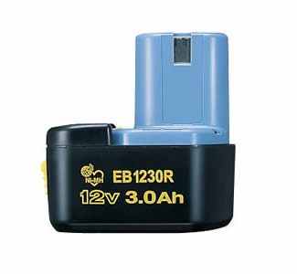 日立 EB1230R 12Vニッケル水素電池パック 日立 EB1230R 12Vニッケル水素電池パック