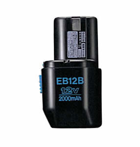 日立 EB12B 12Vニカド電池パック 日立 EB12B 12Vニカド電池パック