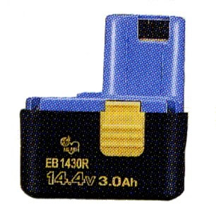 日立 EB1430R 14.4Vニッケル水素電池パック 日立 EB1430R 14.4Vニッケル水素電池パック