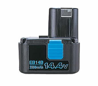 日立 14.4Vニカド電池パック EB14B 日立 14.4Vニカド電池パック EB14B