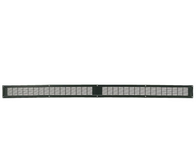 カネシン ロング軒裏換気口 LN-90-FD ブラック カネシン ロング軒裏換気口 LN-90-FD ブラック