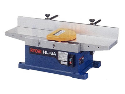 リョービ 手押カンナ HL-6A リョービ 手押カンナ HL-6A
