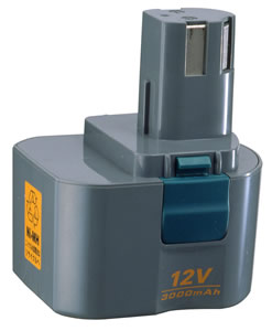 リョービ B1230H 12Vニッケル水素バッテリ リョービ B1230H 12Vニッケル水素バッテリ
