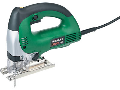 日立 CJ120V 電子ジグソー 日立 CJ120V 電子ジグソー